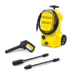 Survepesur - KARCHER K 3 CLASSIC 1600 W 120 baari 380 l/h