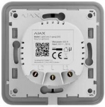 SMART HOME LIGHTCORE 2GANG/52137 AJAX