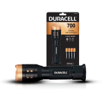Duracelli alumiiniumi keskendumine LED -taskulamp 700 luumen t&auml;helepanu keskpunkti