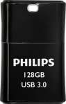 USB pulk Philips Usb 3.0 128gb Pico Edition m&auml;lupulk, must