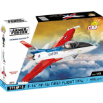 Cobi klotsid F-16 FST Flight 375 Elements