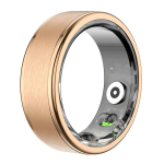 COLMI SMARTRING R03 18.9MM 9 GOLD FITNESS- JA TRAADITA TEHNOLOOGIA JAOKS