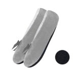 Talvised naiste toasussid ABS-iga Footstar 60299, hallid