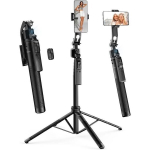 Selfie pulk (Selfie stick) Rollei - Easy Creator Quadpod AI