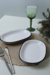 Hermia Concept aluste komplekt 275KRM2515, valge, 2-osaline