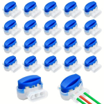 3 Juhtmeline Roboti Niiduki &Uuml;henduskomplekt, 314 &Uuml;hendus Pickify, 10 vnt