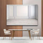 Vintage Puitlaud Taust Kangas Fotograafia jaoks Pickify, 230*180cm/90.5*70.8inch