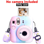 Kaitsekohvri Komplekt Instax Mini 12 Kaamera jaoks Pickify