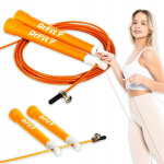 Reguleeritav poksi h&uuml;ppen&ouml;&ouml;r cardio treeninguteks sportlastele 3 m Drfit