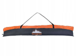 Suusakott Snowsport Ski Bag Orange 6in1 180cm