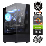 Arvuti INTOP Ryzen 5 7600X 16GB DDR5 250SSD M.2 NVME RTX5060Ti 8GB no-OS