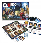 Cluedo kultuslik lauam&auml;ng detektiiv cluedo uus v&auml;ljaanne hasbro poola