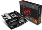 Emaplaat Sapphire emaplaat Sapphire B650M-E AMD,AM5,DDR5,MATX