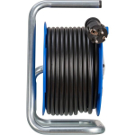 Trumli pikendus 15m, 3x1,5, Usb laadimisega