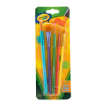 Kooli pintslid lastele Pintslid Crayola 5 t&uuml;kki