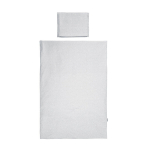 Beebi voodipesukomplekt Lorelli Cosy Grey Sky 3 osa Ranforce puuvill