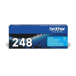 Standard toner - BROTHER - TN248C - Cyan - 1000 pages