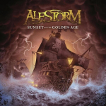 Alestorm - Sunset On The Golden Age (vin&uuml;&uuml;lplaat, LP)