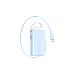 Akupank V&auml;line aku Joyroom "JR-PR2L" sinine 10000mAh (35W)