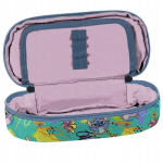 Stitch Cosmetic koolipliiatsikarp koos korraldajaga