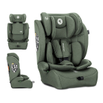 Auto turvatool Lorelli Adventure 9-36 kg, Green N