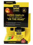 XADO "ON THE ROAD" DIIZEL VERYLUBE, diislik&uuml;tuse lisand
