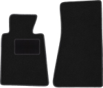 Esiosa matid mudelitele: BMW 5 E34 sedaan, universaal, Touring (1988-1994) mustad