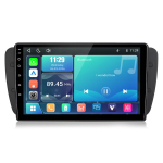 9'' Linux Autoraadio Junsun Seat Ibiza IV 6J 2009-2013 Bluetooth Wi-Fi Carplay