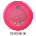 Discmania Q-Line Premier Cloud Breaker &ndash; Gannon Buhr Signature Series