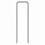 Geotekstiili kinnitusvaiad, 15 cm, 100 tk.
