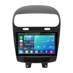9'' Linux Autoraadio Junsun Dodge Journey Fiat Freemont 2012-2020 Bluetooth Wi-Fi Carplay