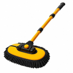 Puhastusmopp auto pesuks, teleskoopvarrega, 1 tk