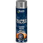 Bostik Super Color Auto Veljev&auml;rv akr&uuml;&uuml;lh&otilde;bedane l&auml;ikiv 500ml
