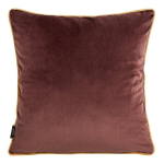 Eurofirany dekoratiivne padjap&uuml;&uuml;r Velvet 56C, 45x45 cm, pruun