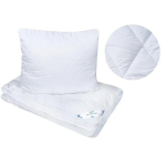 Eurofirany tekk Sweet Dreams Bielbaw Koak-02, 200x220 cm, valge