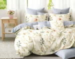 Eurofirany flanellist voodipesukomplekt PFY-97, 160x200 cm, 4-osaline