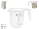 Kitchen & Go m&otilde;&otilde;dutops, 0,25 l