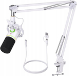 MAONO PD200XS arvutimikrofon USB-liidesega salvestamiseks