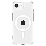 Spigen Ultra Hybrid MagSafe &uuml;mbris iPhone 16e - Valge
