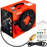 Vevor Sg-220v-110v-12vmc &otilde;livaba kompressor, 1,5 l, 4500 bar