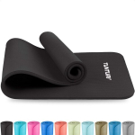 Joogamatt TUNTURI NBR Yogamat Antislip 180x60x1,5cm