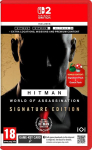 Arvutim&auml;ng HITMAN: World of Assassination Nintendo Switch 2