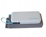 Akupank V&otilde;imsuspank 55W 20000 mAh USB‑C juhtmega Cuktech