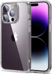 ESR &uuml;mbris IPHONE 15 PLUS-ile, magnetiline l&auml;bipaistev, k&otilde;rge kvaliteediga