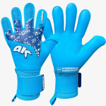 4keepers Elite Nox NC S1028421 v&auml;ravavahikindad sinised 9.5 9, 4keepers Elite Nox NC S1028421 Goalkeeper Gloves Blue 9.5 9