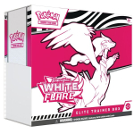 Pok&eacute;mon TCG: Scarlet & Violet 10.5 - White Flare - Elite Trainer Box Reshiram