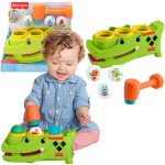 Arendav m&auml;nguasi Fisher-Price Tap & Roll Alligator Mattel JLB94