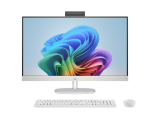 S&uuml;learvuti HP AiO 27-ct2004nw Ryzen AI 5 330 27" protsessor AMD Ryzen AI 5 16GB RAM 512GB SSD