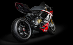 Diecast Premium mudel HK124 Ducati Panigale - V2 Superquadro Final Edition 1/4