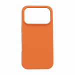 Evelatus iPhone 17 Pro Premium Magsafe Soft Touch Silicone Apple Papaya